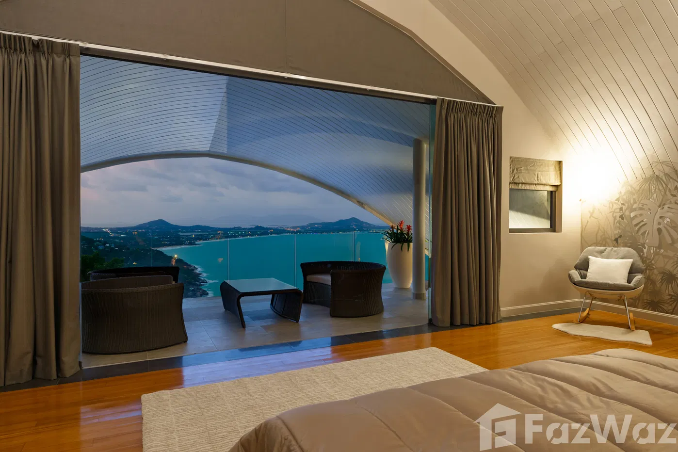 picture 8 Bedroom Villa for sale in Bo Phut, Surat Thani - 43/44
