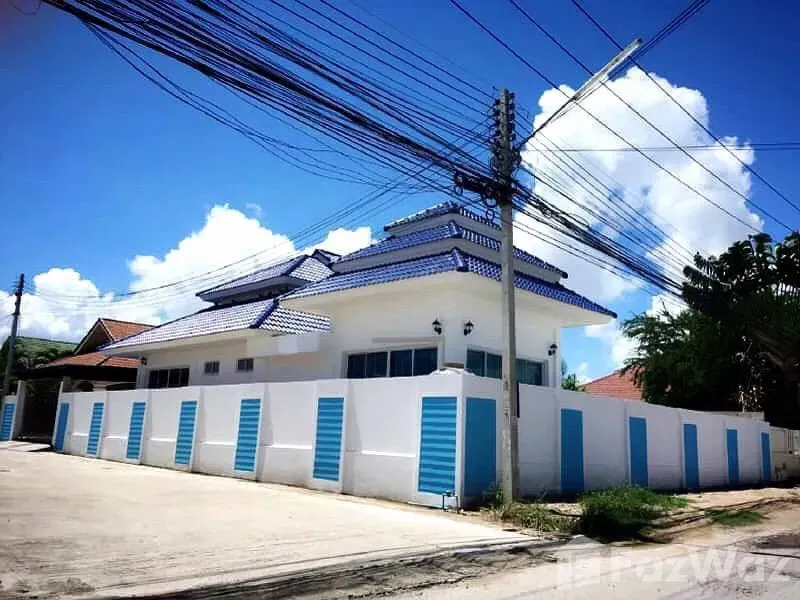 picture 4 Bedroom Villa for sale in Nong Kae, Prachuap Khiri Khan - 1/15