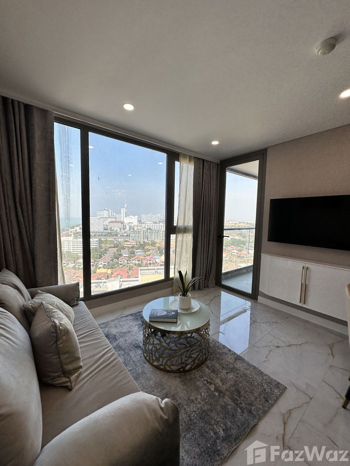 picture 1 Bedroom Condo for sale at Copacabana Beach Jomtien - 3/13