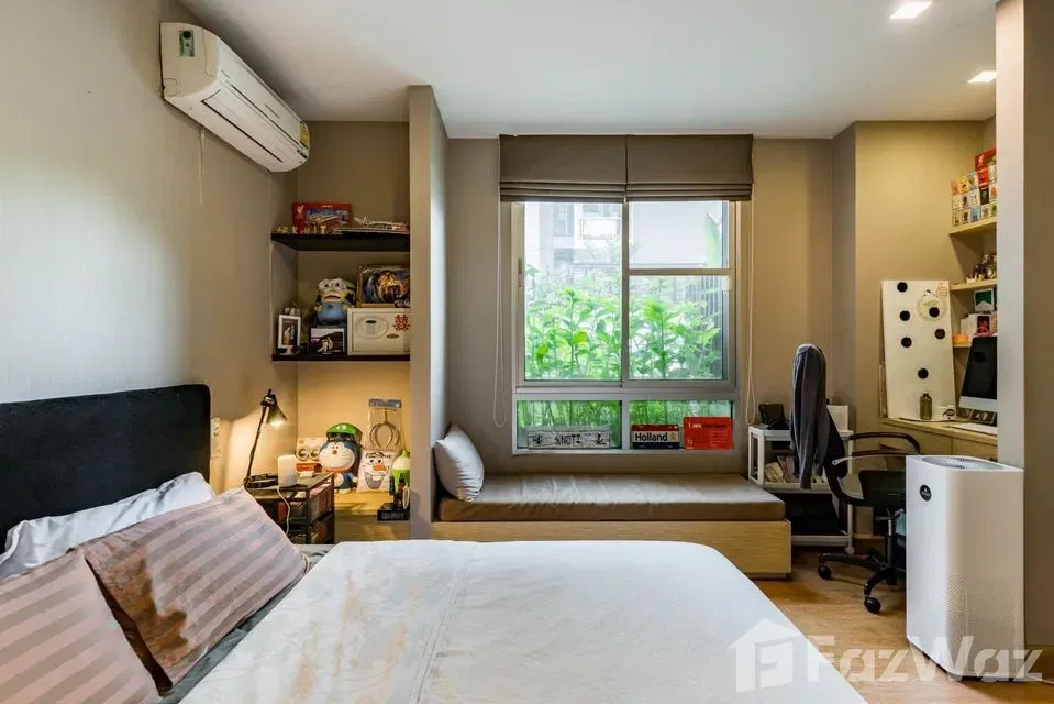 รูป ขาย คอนโด 1 ห้องนอน ในโครงการ ทรี คอนโด สุขุมวิท 52 - รูปที่ 3/15