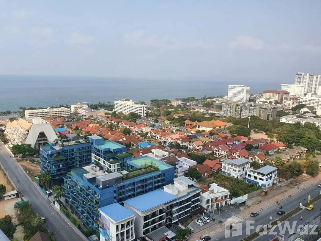 picture Riviera Ocean Drive 1Bed/1Bath 44Sqm 17th Floor FQ - 6/6
