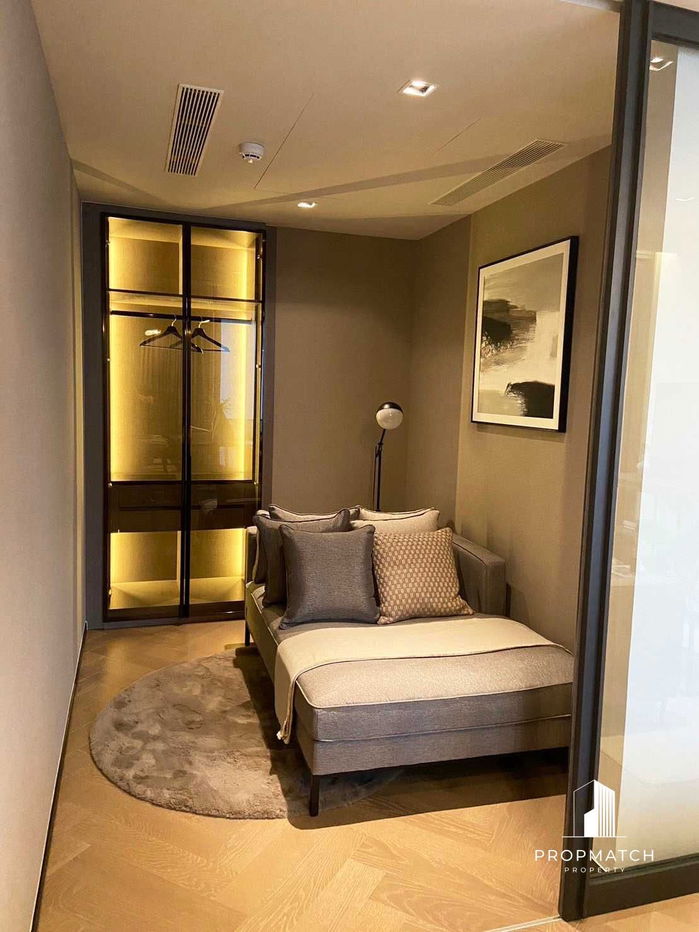 รูป ✨Flash Deal ✨ The Reserve 61 Hideaway ( 1Bed 1Bath 58SQM.) แต่งครบพร้อมอยู่ !! เพียง 60,000 บาทต่อเดือน Tel.0981315848 @propmatch - รูปที่ 3/9