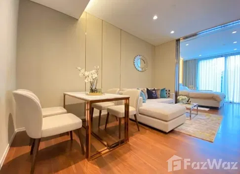 คอนโดให้เช่า 1 ห้องนอน ในโครงการ เดอะ เรสซิเดนซ์ แอท สินธร เคมปินสกี้ โฮเทล แบงค็อก