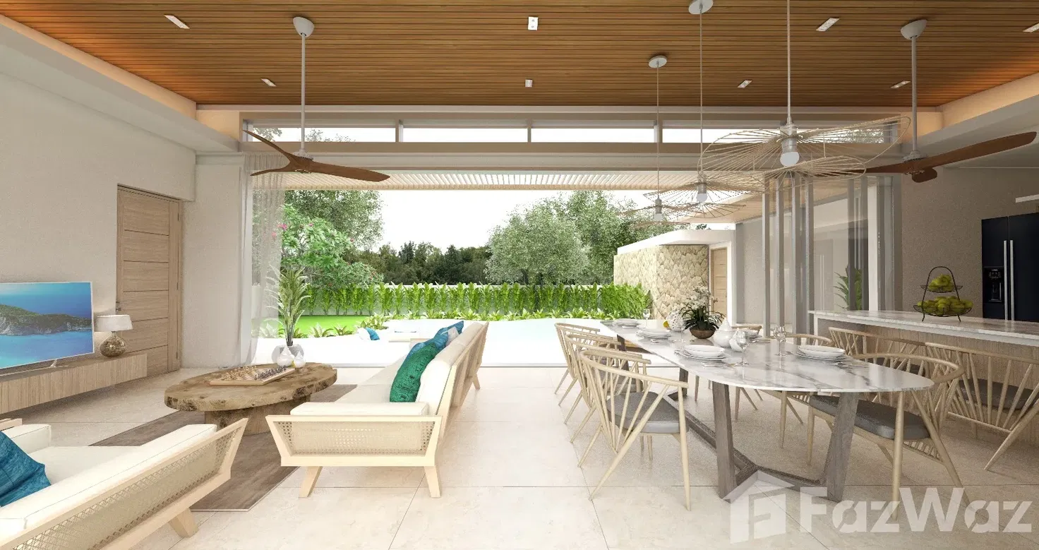 picture 3 Bedroom Villa for sale at Savana Villas Phase 2 - 7/8