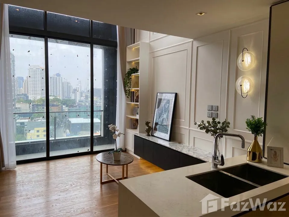 picture 2 Bedroom Condo for rent at BEATNIQ Sukhumvit 32 1090964 - 3/19