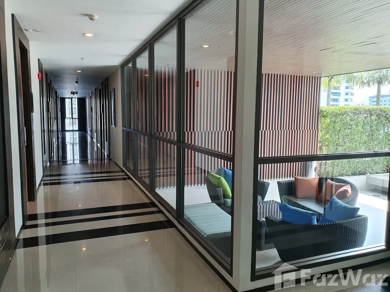 picture Studio Condo for sale at The Address Sukhumvit 28 - 12/15
