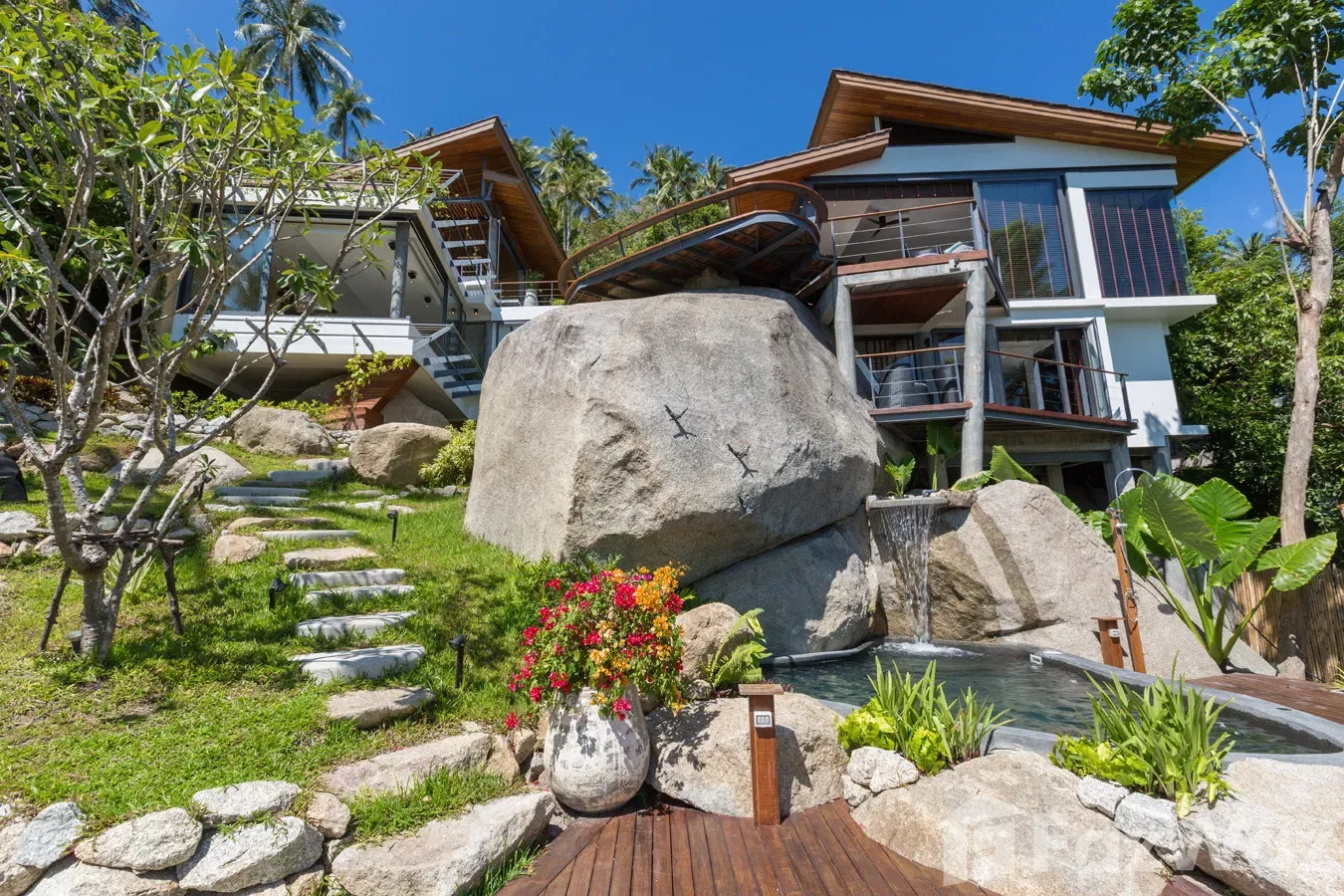 picture 4 Bedroom Villa for rent in Na Mueang, Surat Thani - 3/20