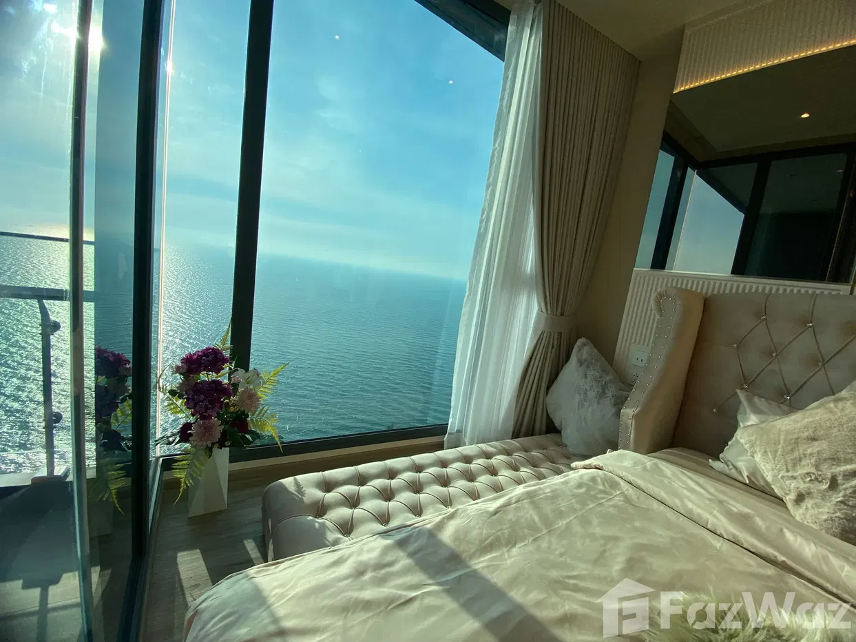 picture 1 Bedroom condo for sale at Arom Wongamat - 8/15