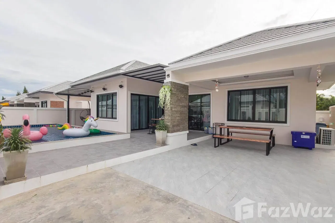 รูป วิลล่าให้เช่า 3 ห้องนอน ในโครงการ เดอะ ไพร์ม หัวหิน 1739662 - รูปที่ 11/40