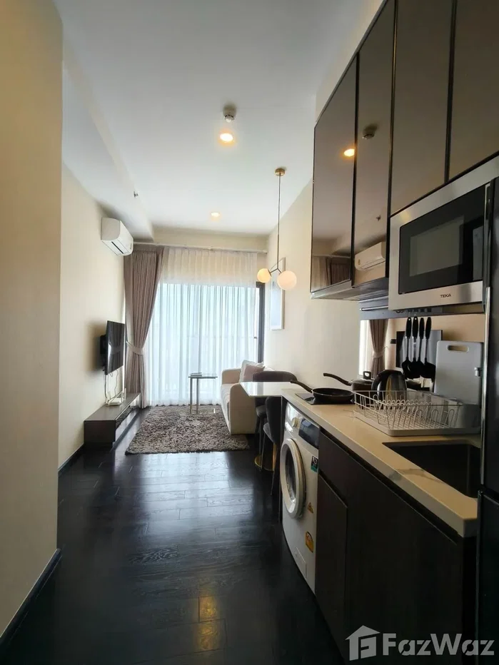 picture 1 bedroom condo for rent at Park Origin Thonglor 5642435 - 1/13