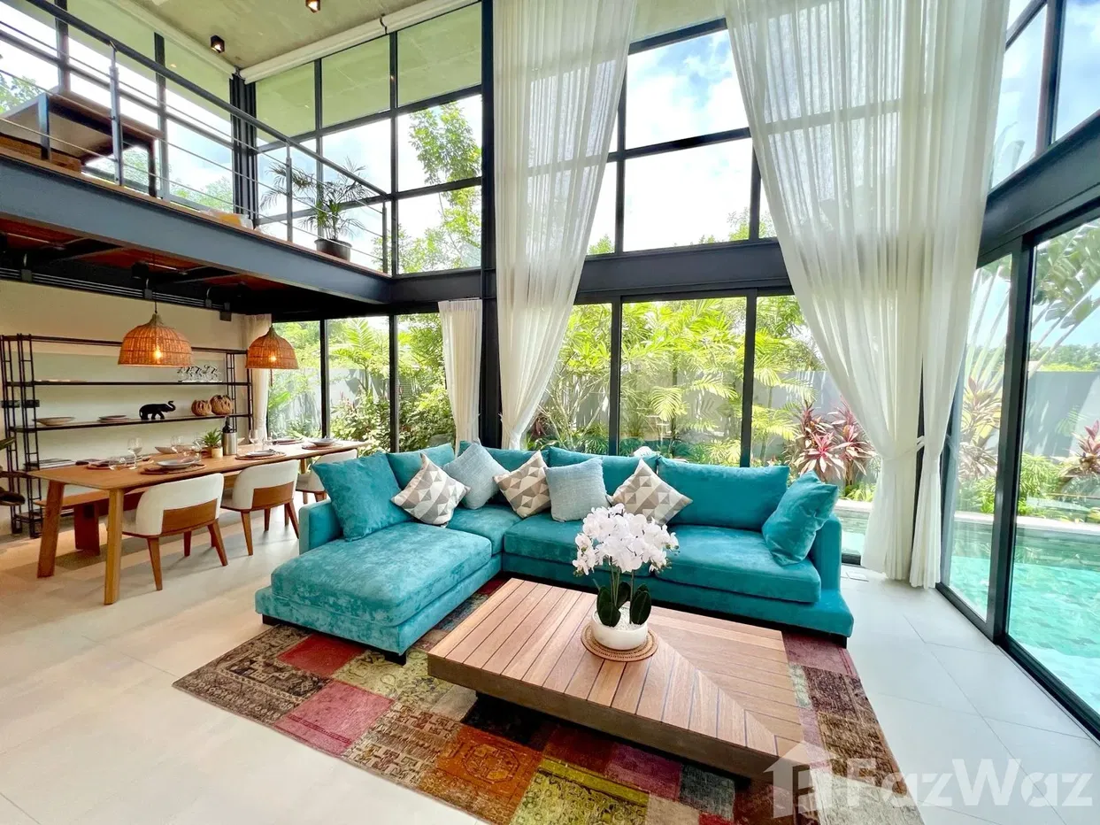 picture Modern Pool Villa in Exclusive River House Residence - 89/112