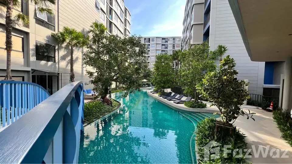 รูป ขาย คอนโด 1 ห้องนอน ในโครงการ ดีคอนโด รีฟ ภูเก็ต - รูปที่ 12/19