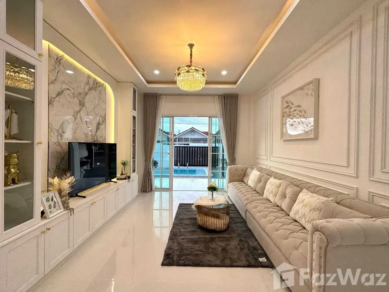 picture 3 Bedroom Villa for sale in Bang Lamung, Chon Buri - 15/16