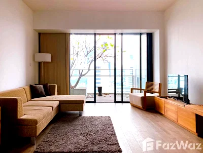 คอนโดให้เช่า : คอนโดให้เช่า 2 ห้องนอน ในโครงการ เดอะ เมท 1137042