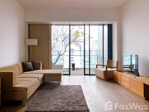คอนโดให้เช่า 2 ห้องนอน ในโครงการ เดอะ เมท