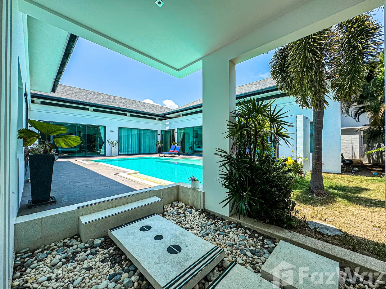 picture 4 Bedroom Villa for sale in Rawai, Phuket - 1/76