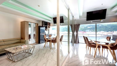 Condos for sale Phuket : Mountain View Apartment in Patong Tower