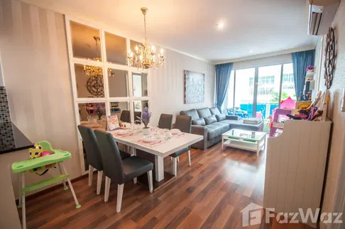 Live it All up in This Cozy Gem -- 66 SqM in Hua Hin!
