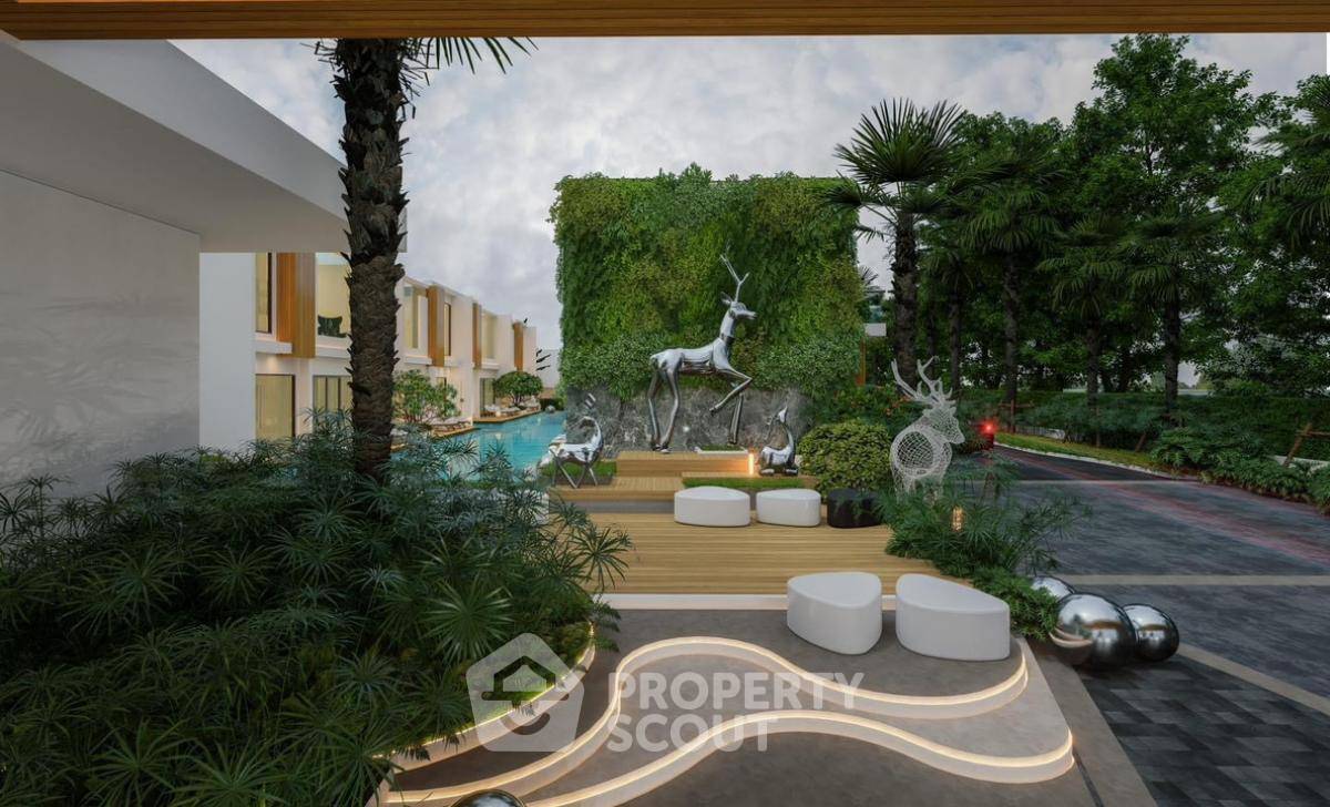 picture 4-BR Townhouse close to Central Pattaya (ID 1855480) - 8/11