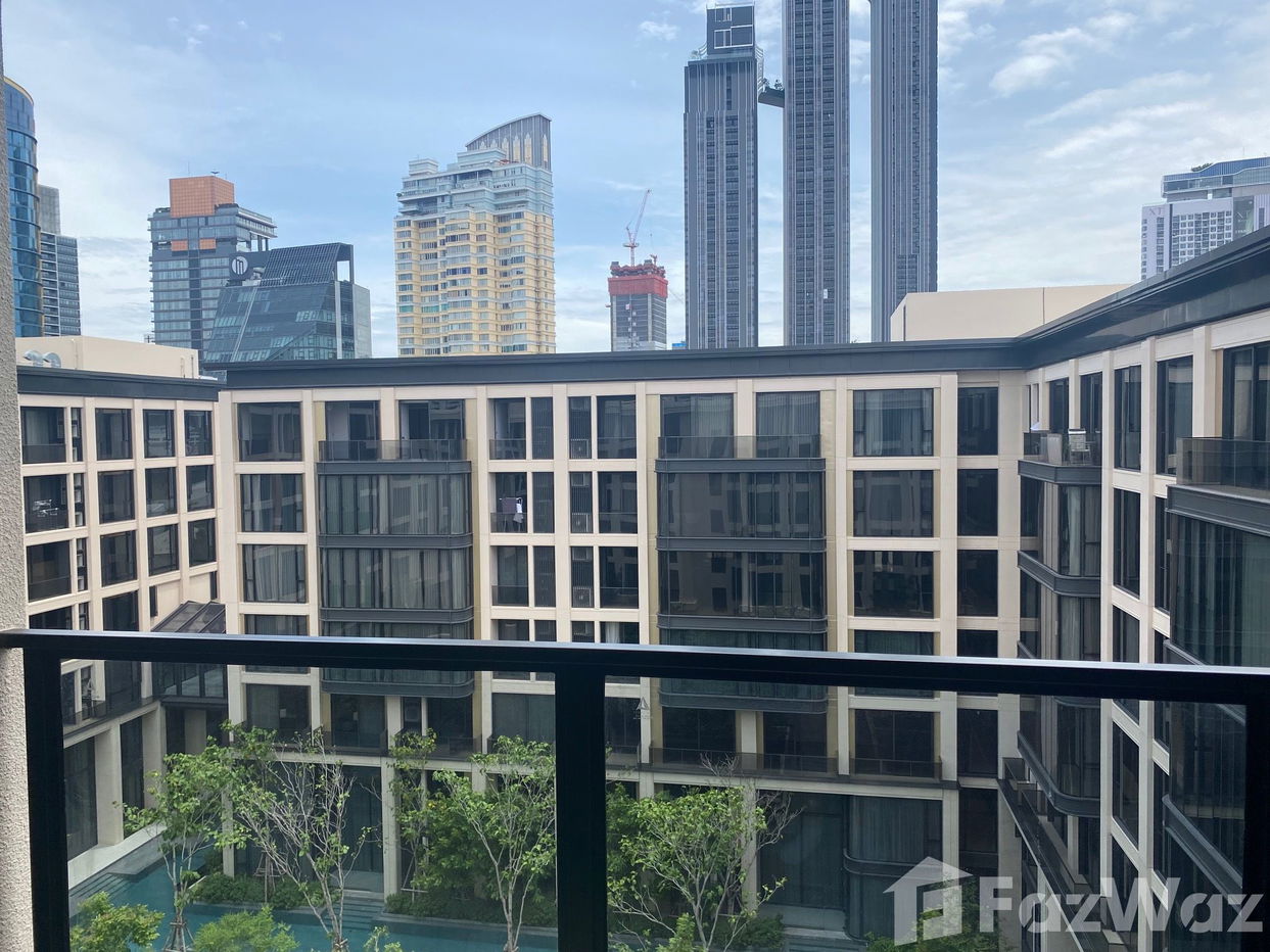 รูป คอนโดให้เช่า 2 ห้องนอน ในโครงการ เดอะ รีเซิร์ฟ สุขุมวิท 61 1918403 - รูปที่ 12/13