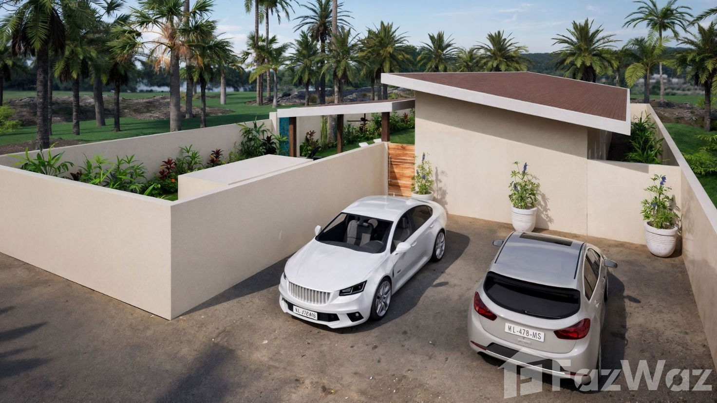 picture 3 Bedroom Villa for sale in Maenam, Surat Thani - 20/22