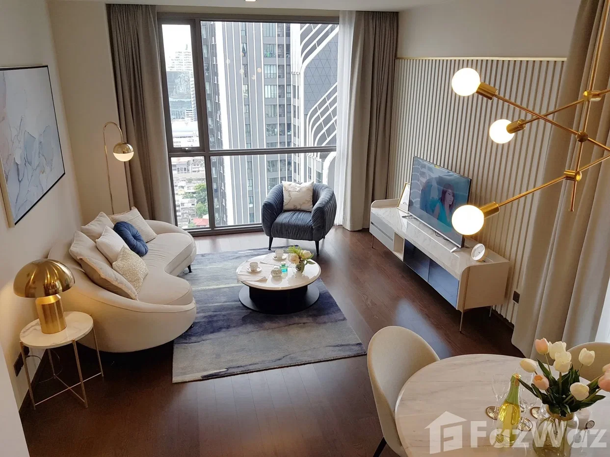 รูป คอนโดให้เช่า 2 ห้องนอน ในโครงการ เดอะ ไลน์ ราชเทวี 5620518 - รูปที่ 5/14