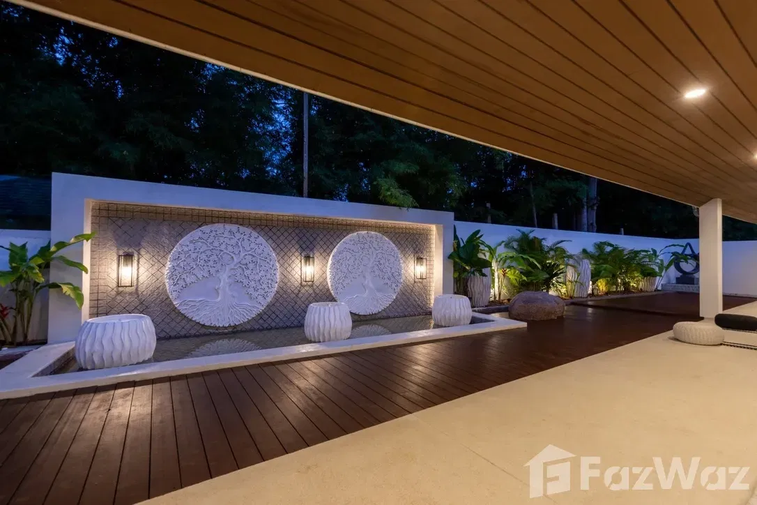 รูป วิลล่าให้เช่า 5 ห้องนอน ใน แม่น้ำ, สุราษฎร์ธานี 5625148 - รูปที่ 100/144