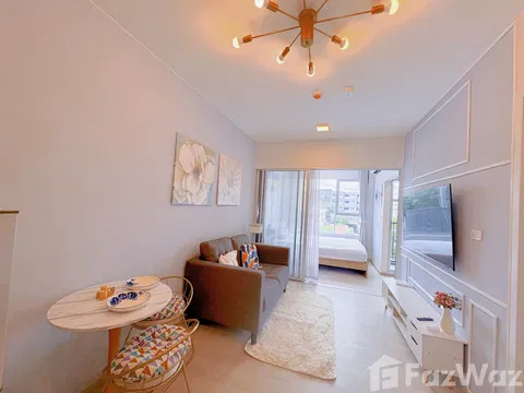 BTS E10(500m) /Low Rise Cozy Condo/ RoofTopPool/gym