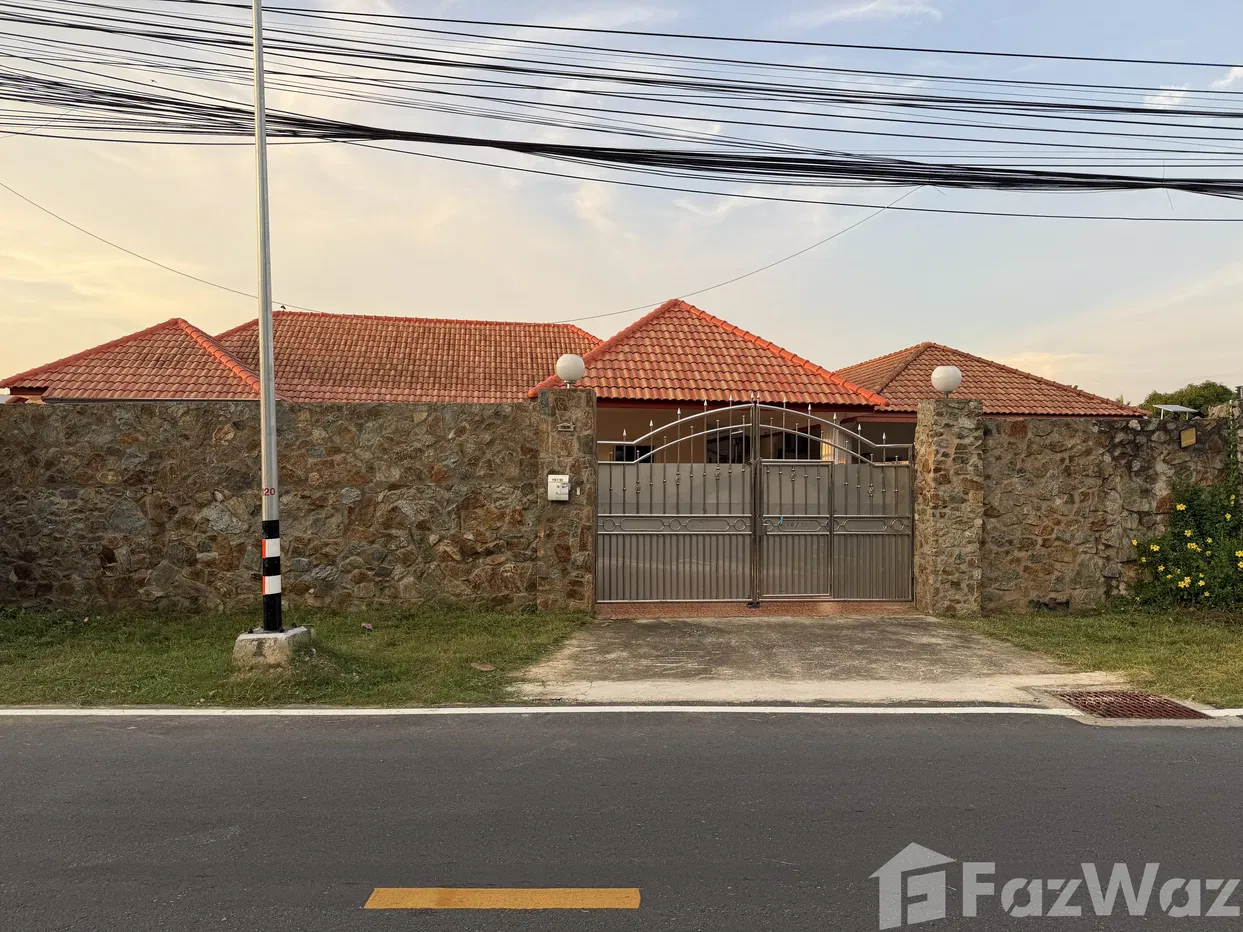 picture 4 Bedroom House for rent in Pong, Chon Buri  5365863 - 1/66