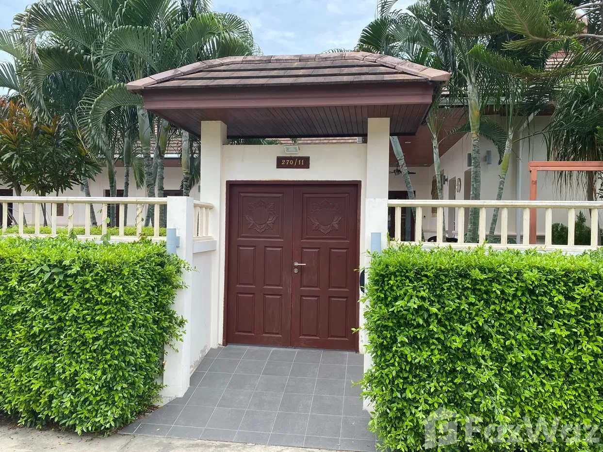 รูป วิลล่าให้เช่า 4 ห้องนอน ในโครงการ หัว หิน ฮิลไซด์ แฮมเลต 5-6 1934991 - รูปที่ 6/110