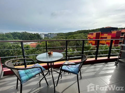 คอนโดให้เช่า สตูดิโอ ในโครงการ ในหาน บีช คอนโด