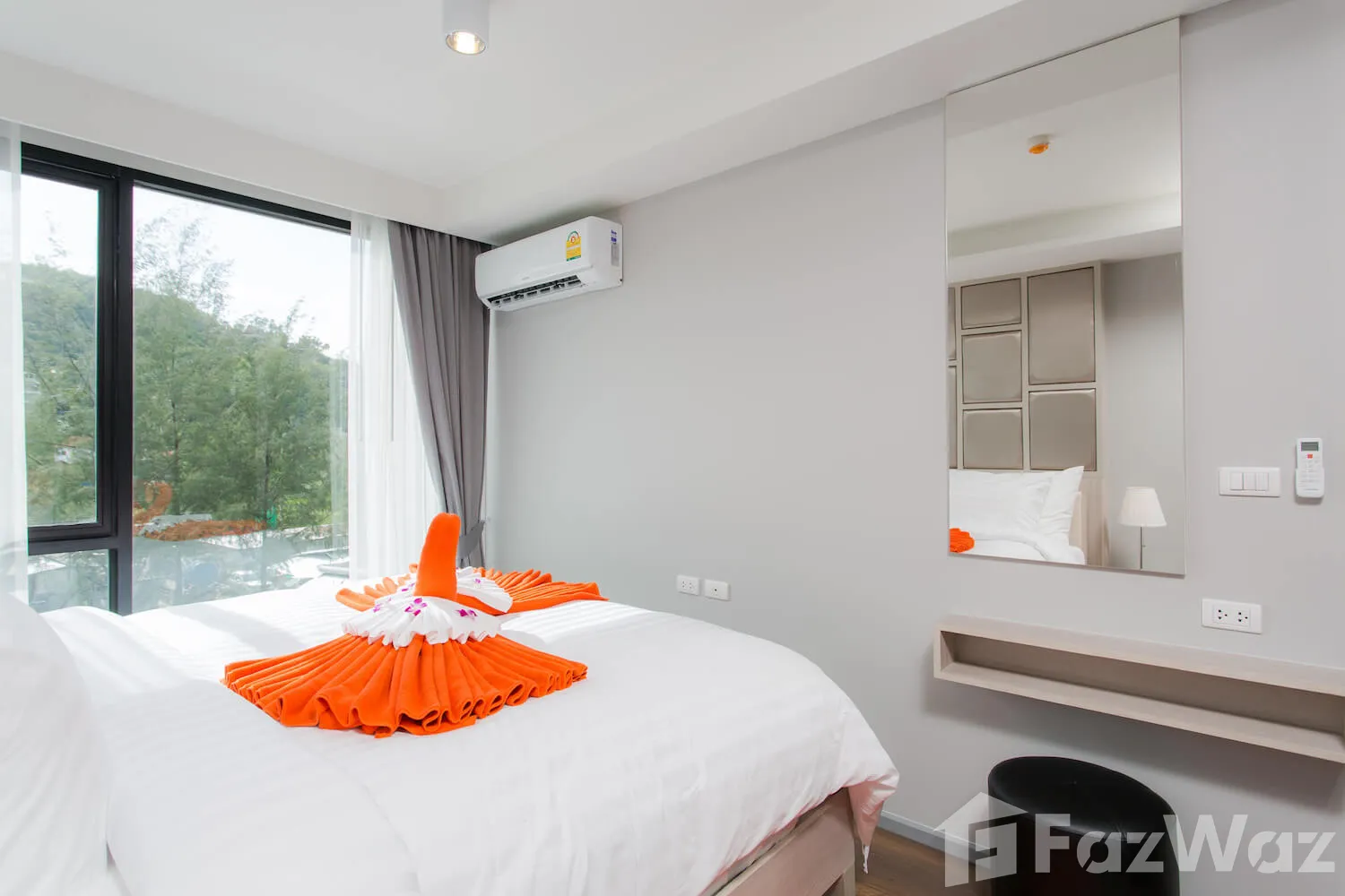 Studio Condo for sale at 6th Avenue Surin  13498