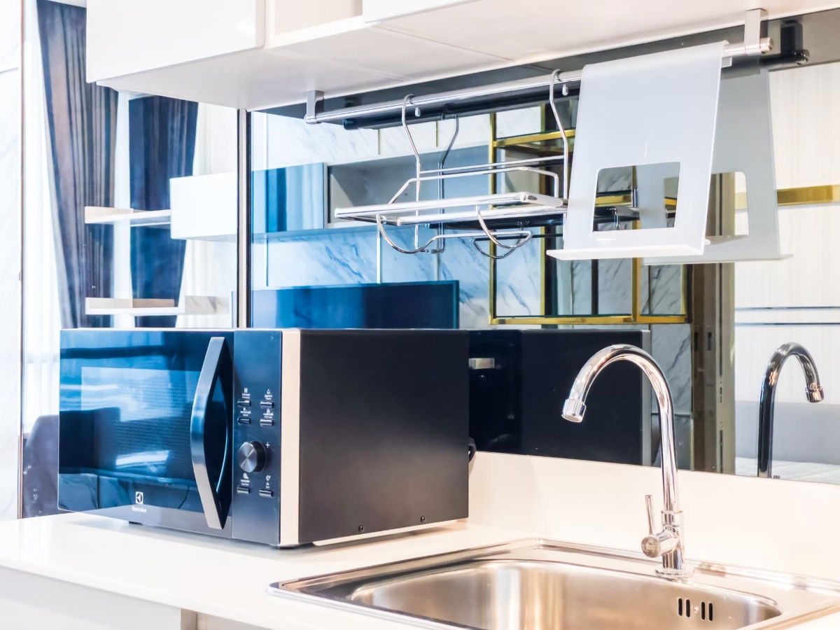 picture @Condorental condo for rent Niche Pride Taopoon - Interchange - 9/11