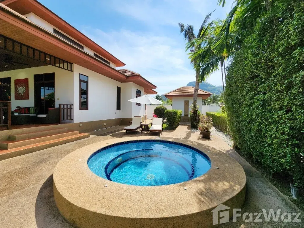 picture 2 Bedroom Villa for sale at Manora Village II - 25/36
