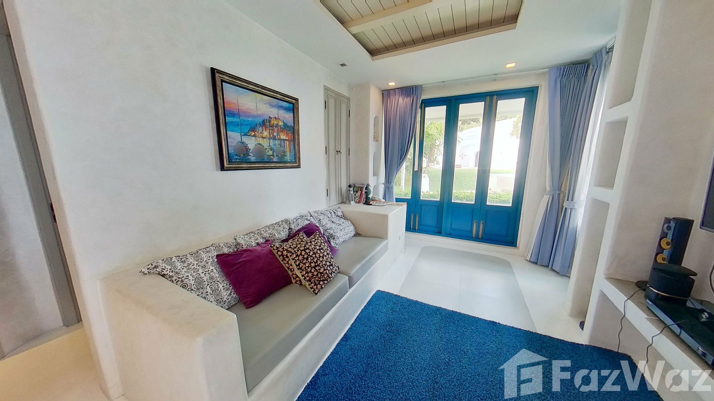 picture 2 Bedroom Condo for rent at Chelona Khao Tao 1008284 - 2/16