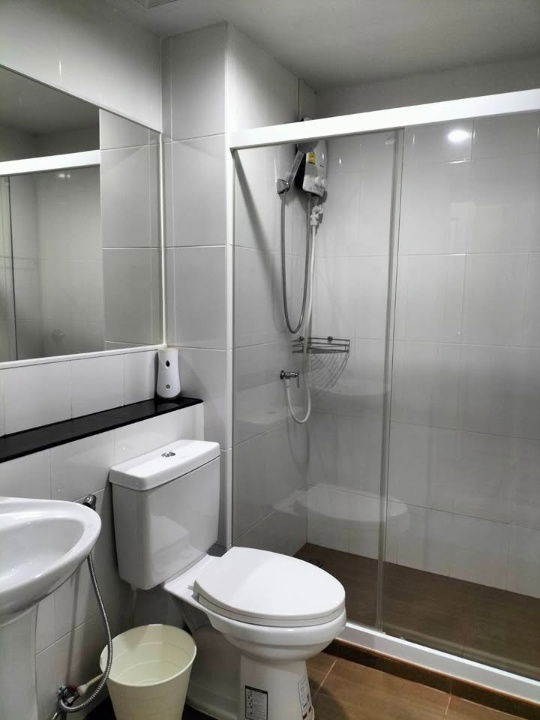 picture WS2225 🏢 Condo for rent: Regent Home 81 Sukhumvit 81, near BTS On Nut, only 11,000 baht/month. - 8/10