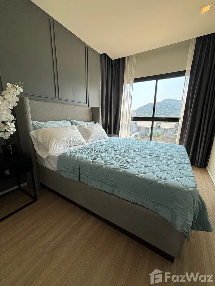 picture 1 bedroom condo with good view for sale at Dlux Condominium - 14/17