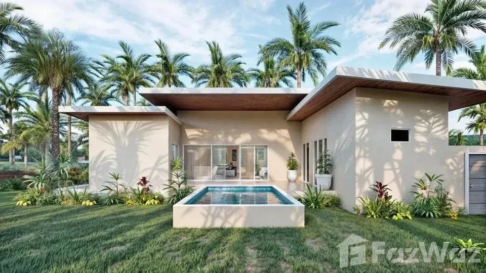 picture 3 Bedroom Villa for sale in Maenam, Surat Thani - 2/13
