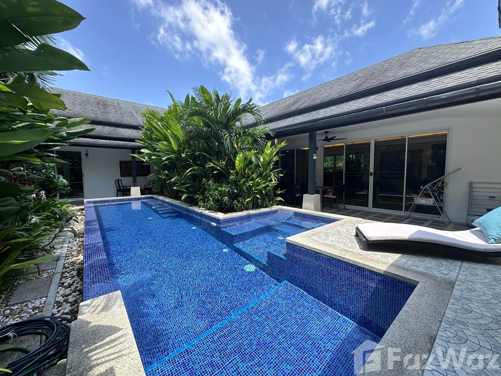 Fully Renovated 2+1 bed Pool Villa in Kamala 1908355 - image 6