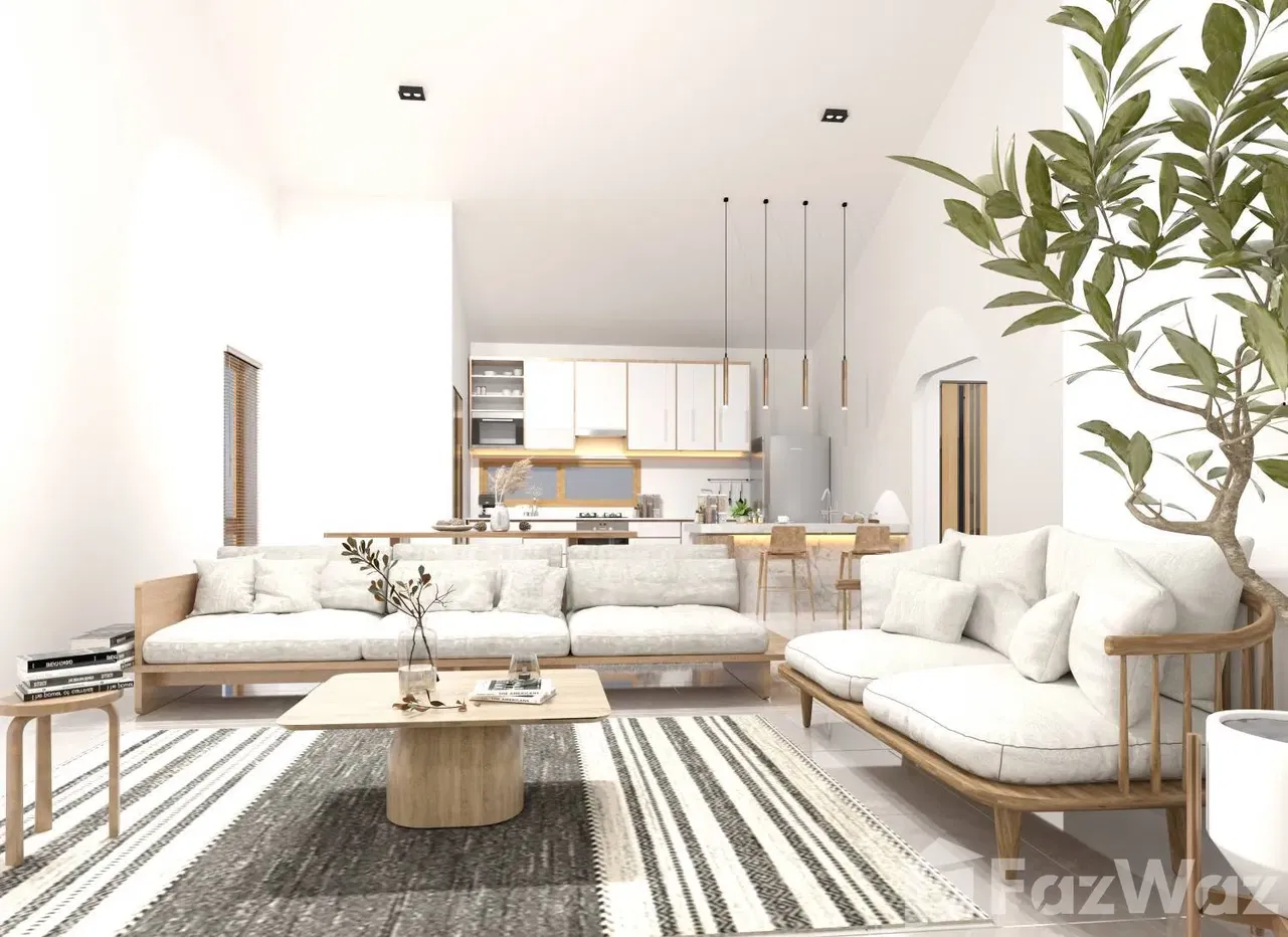 picture 3 Bedroom House for sale at Khar Luek Na Hua Hin - 3/12