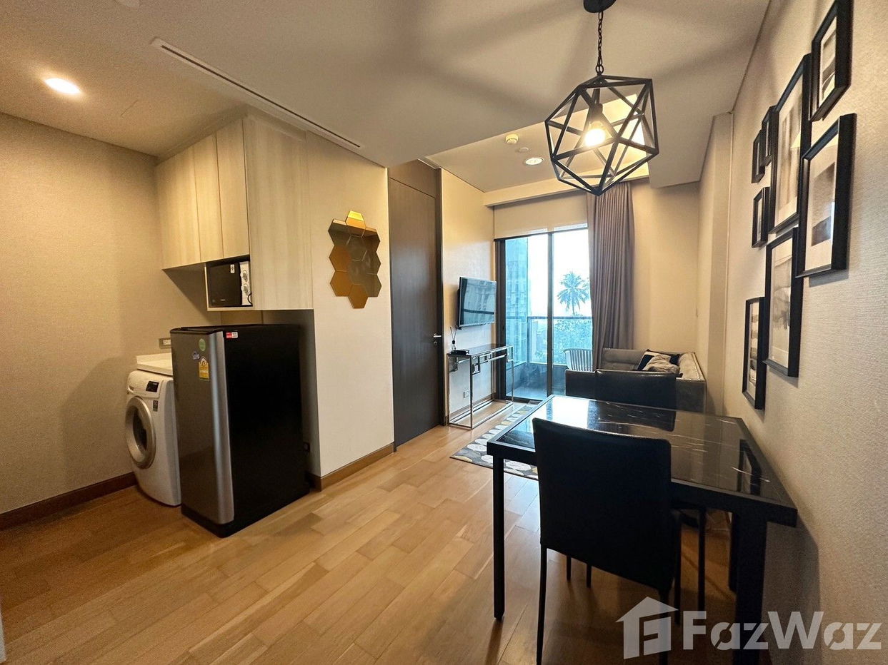 picture Cheapest unit: THE LUMPINI 24 near BTS PhromPhong - 7/12