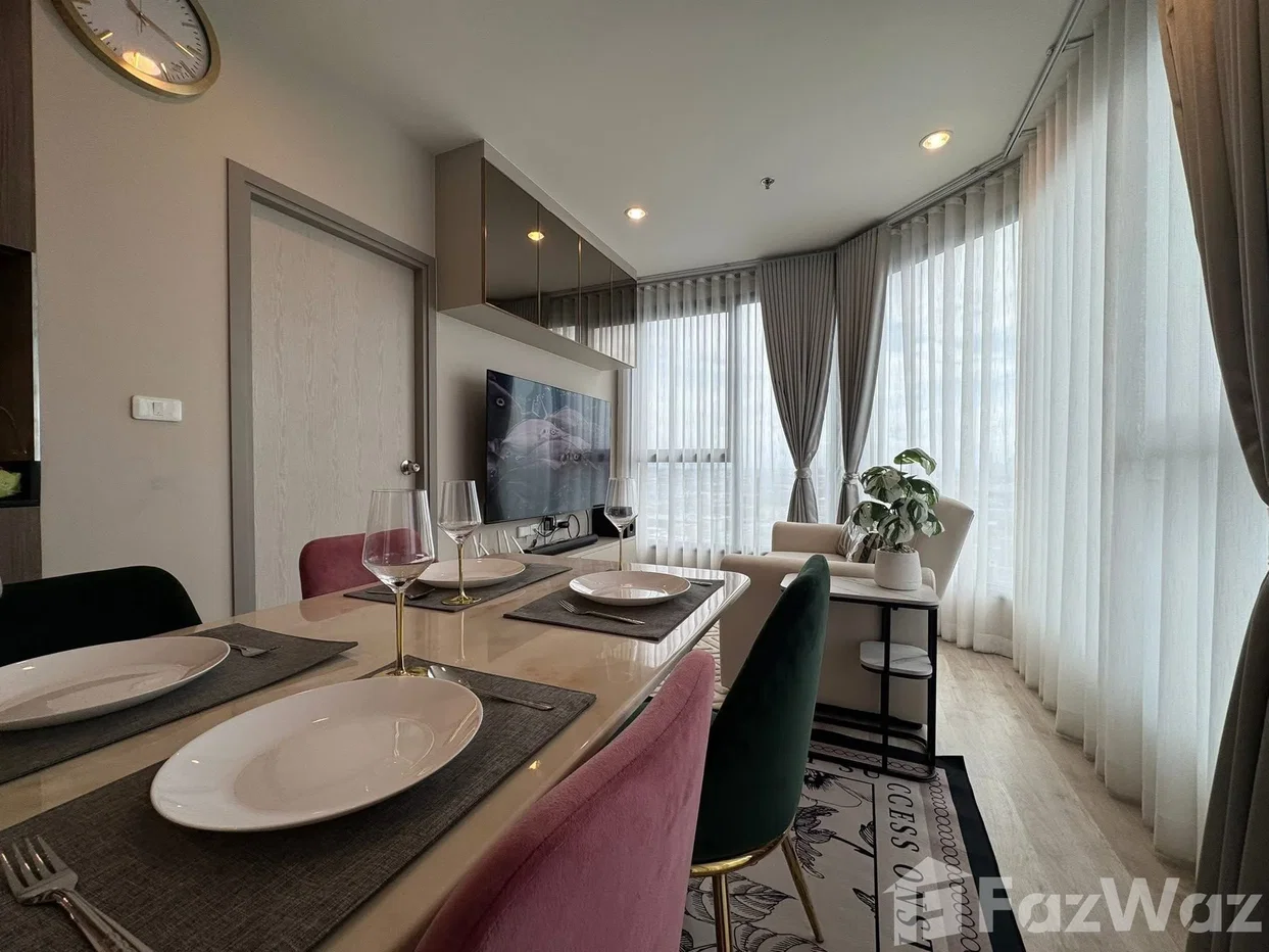 รูป คอนโดให้เช่า 2 ห้องนอน ในโครงการ ไอดีโอ โมบิ สุขุมวิท อีสต์พอยท์ 5641623 - รูปที่ 2/10