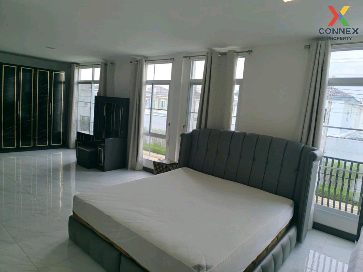 picture For Rent Townhouse/Townhome  , indy 2 Bangna-Ramkhamhaeng 2 , MRT-Si U Dom , Dok Mai , Prawet , Bangkok , CX-128054 ✅ Live chat with us ADD LINE @connexproperty ✅  - 5/8