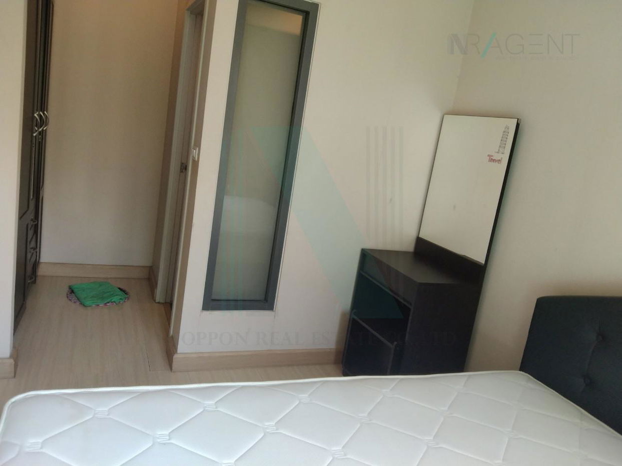 picture For Rent Condo THE PRIVACY NGAMWONGWAN Building B, Floor 2,1 bed room, Room size 30 sqm - 6/8
