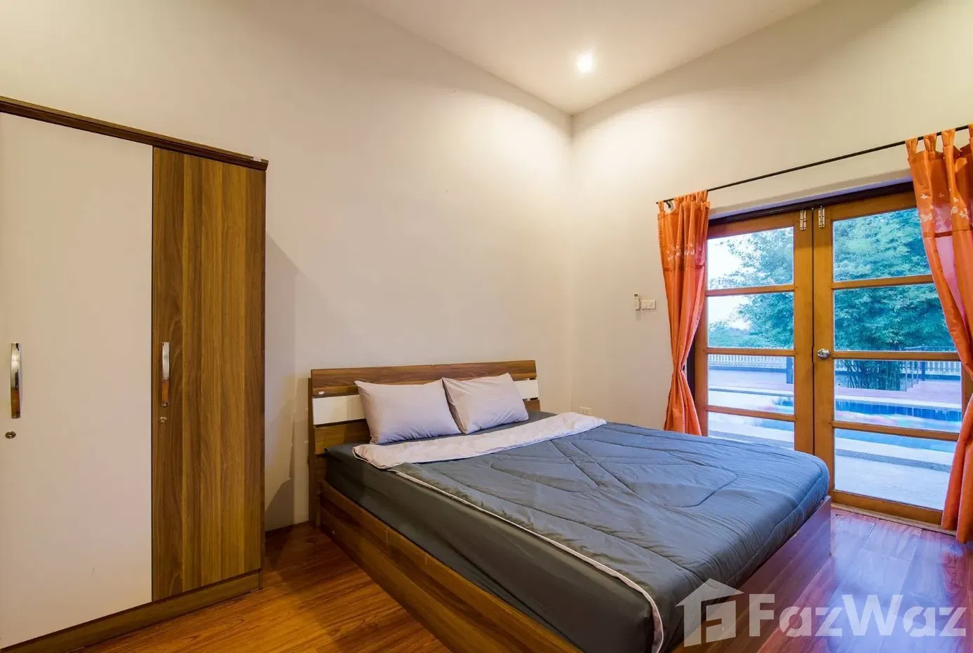 รูป วิลล่าให้เช่า 3 ห้องนอน ใน หินเหล็กไฟ, ประจวบคีรีขันธ์ 1960303 - รูปที่ 5/9