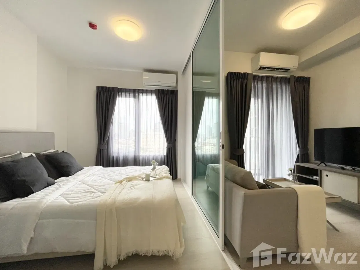 รูป ขาย คอนโด 1 ห้องนอน ในโครงการ แชปเตอร์ วัน อีโค รัชดา - ห้วยขวาง - รูปที่ 5/14
