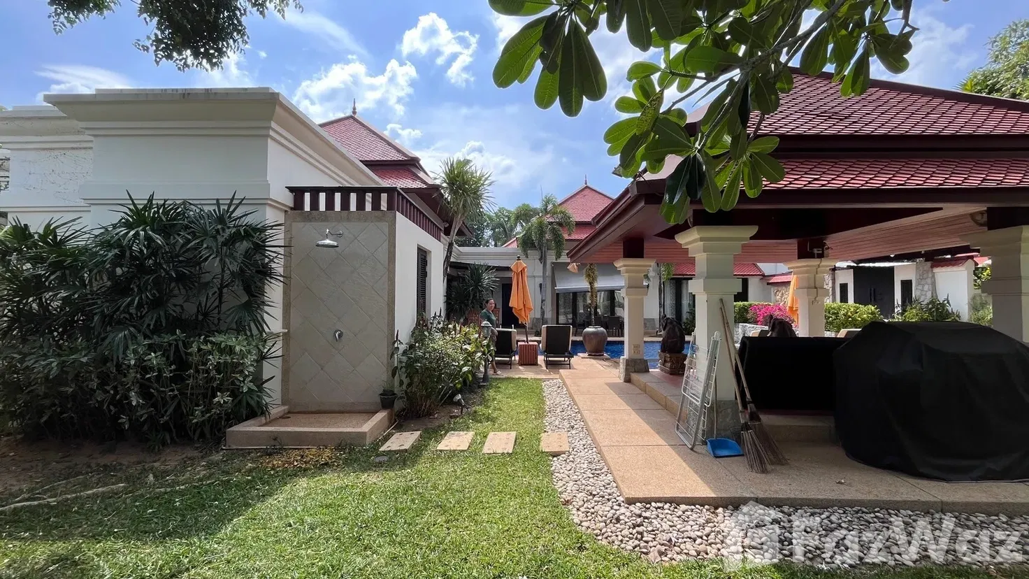 รูป ขาย บ้านเดี่ยว 4 ห้องนอน ในโครงการ สายธาร วิลล่า - รูปที่ 90/96
