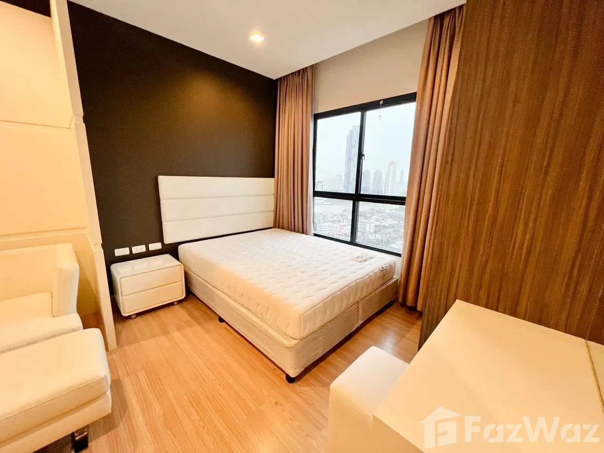 รูป ขาย คอนโด สตูดิโอ ในโครงการ Urbano Absolute Sathon-Taksin - รูปที่ 3/7