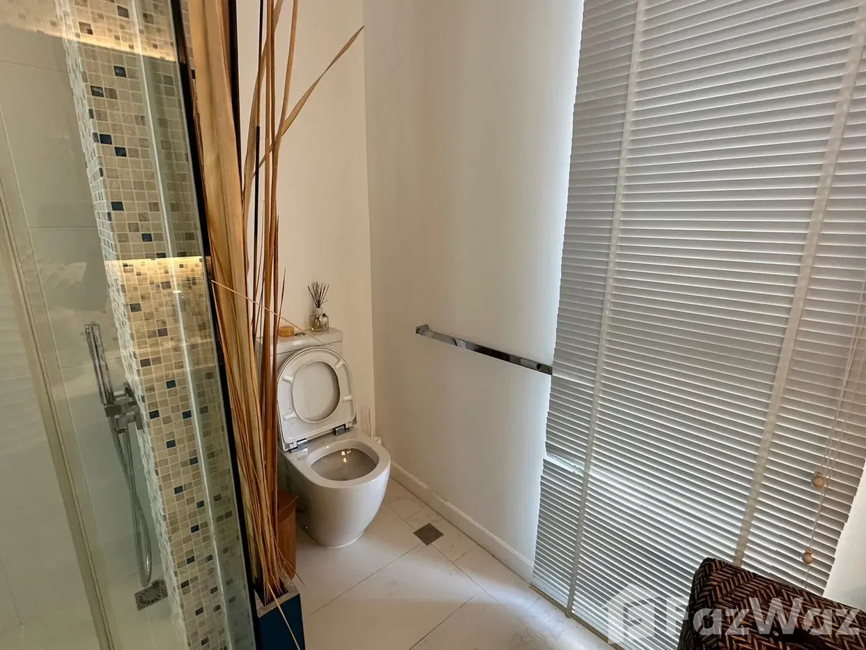 รูป คอนโดให้เช่า 2 ห้องนอน ในโครงการ นอร์ทพอยท์ 1368906 - รูปที่ 12/13