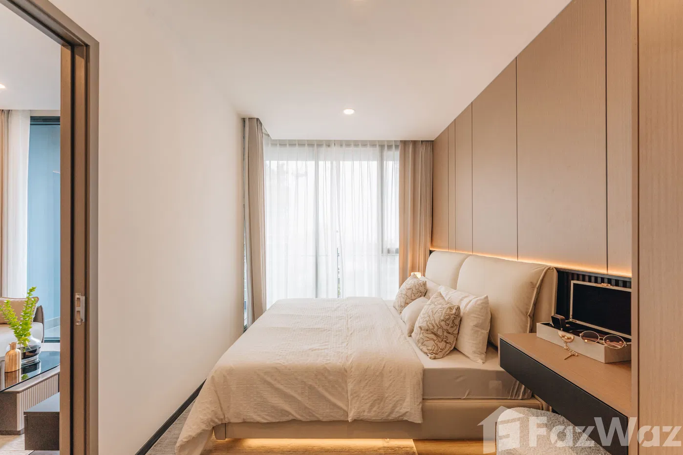 picture 2 Bedroom Condo for sale at Sapphire Luxurious Condominium Rama 3 - 7/8